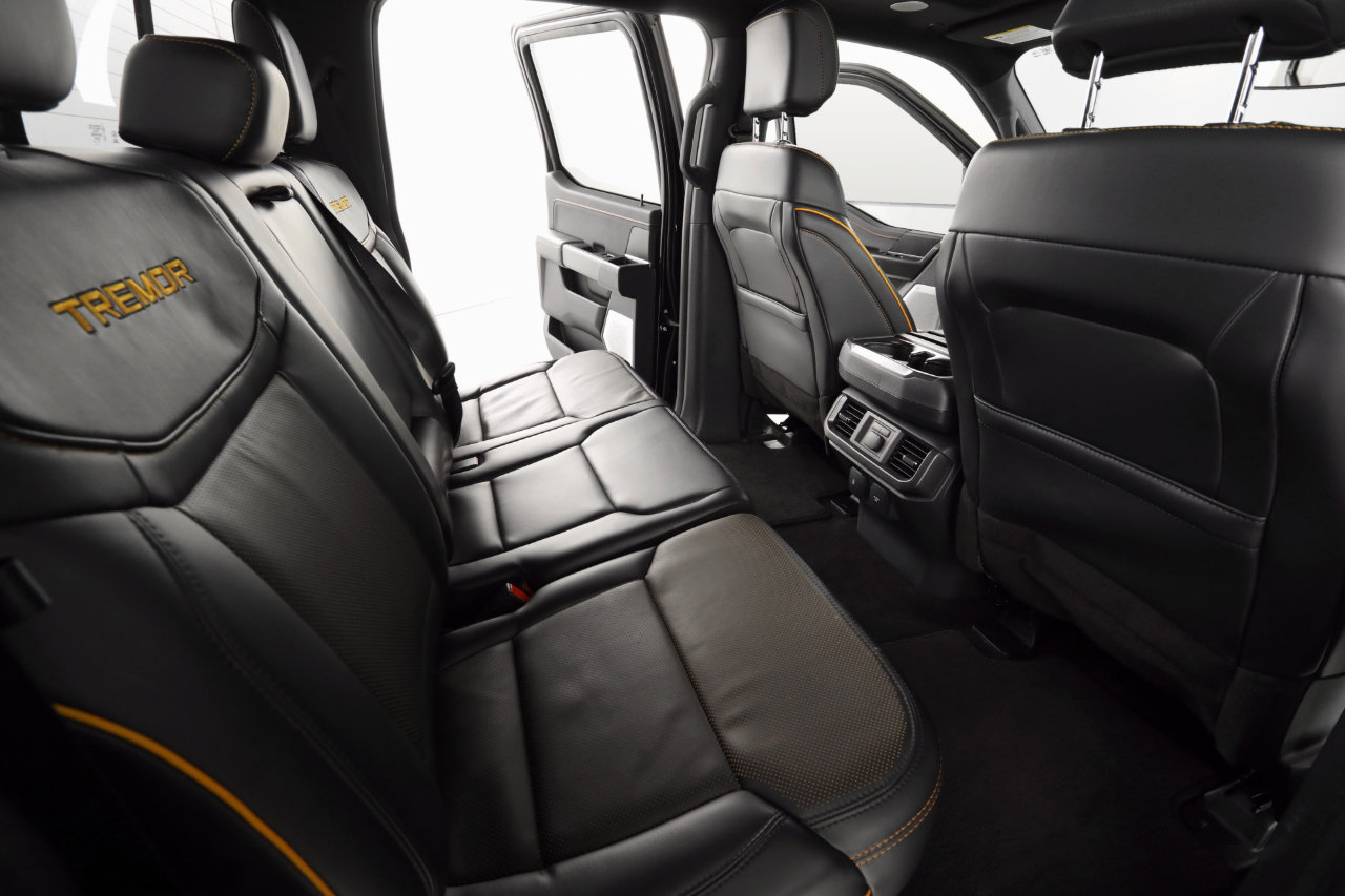 Used 2024 Ford F150 Tremor w/ Equipment Group 402A High image 28