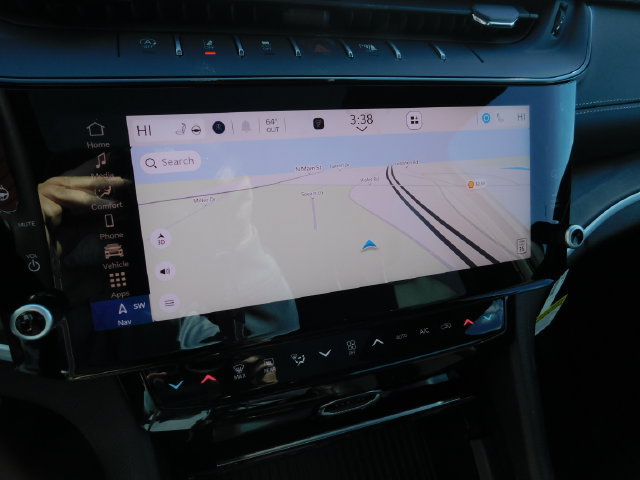 New 2026 Jeep Grand Cherokee Altitude AWD/4WD image 18