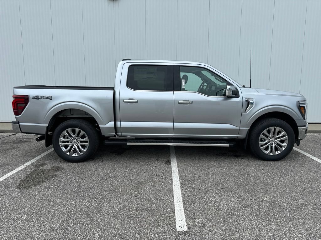 New 2026 Ford F150 Lariat w/ Equipment Group 501A Mid AWD/4WD image 9