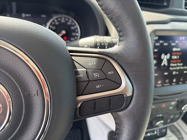 Used 2022 Jeep Renegade Limited w/ Sun, Sound & Wheels Group AWD/4WD image 30