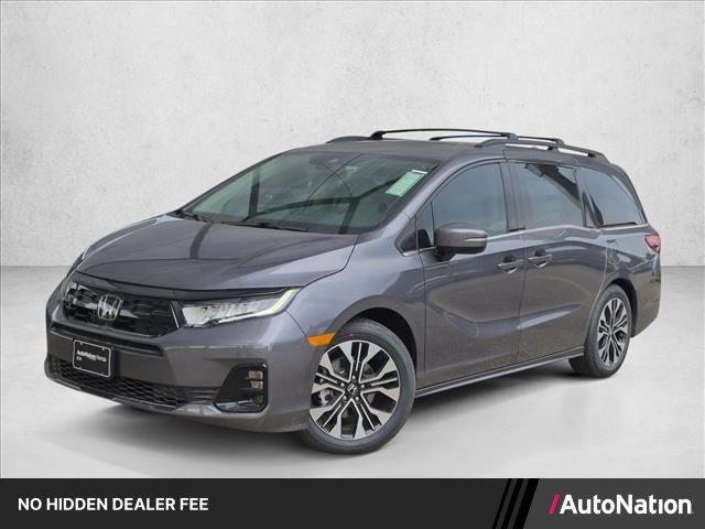 New 2026 Honda Odyssey Elite