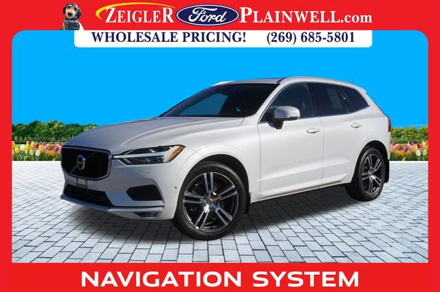 Used 2018 Volvo XC60 T6 Momentum w/ Advanced Package image 1