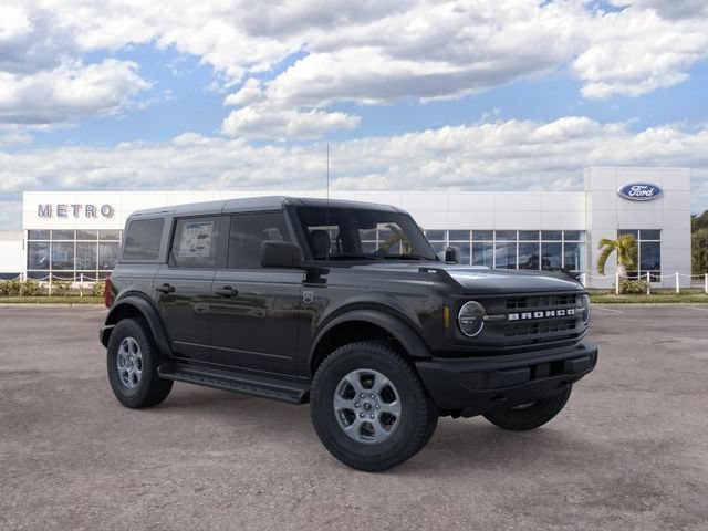 New 2026 Ford Bronco Big Bend AWD/4WD image 7