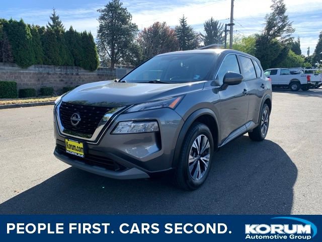Used 2022 Nissan Rogue SV