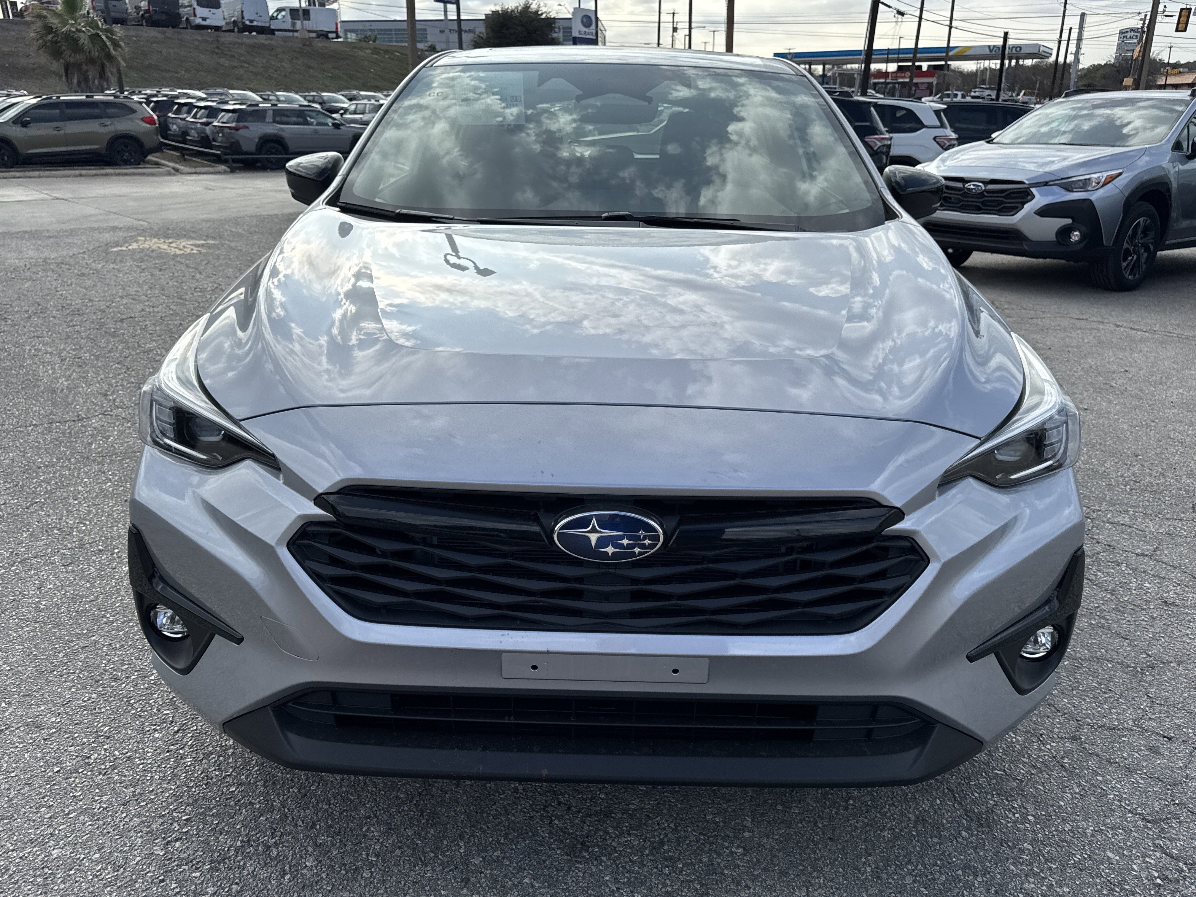 New 2026 Subaru Impreza RS image 8