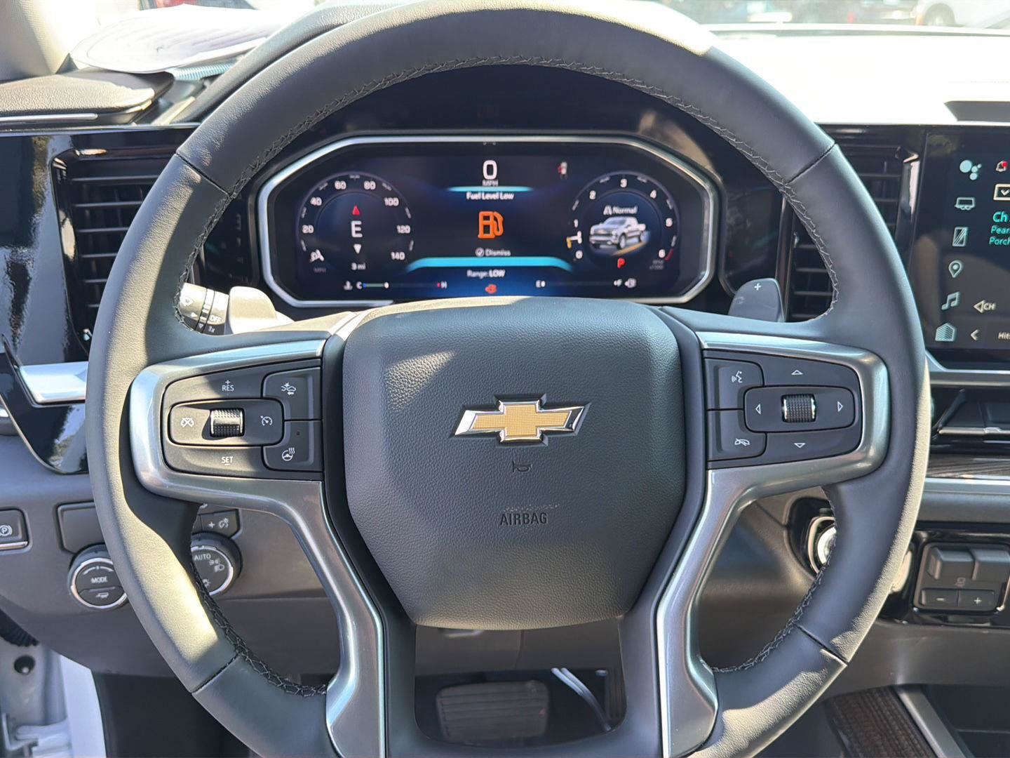New 2026 Chevrolet Silverado 1500 LT w/ Leather Package RWD image 20