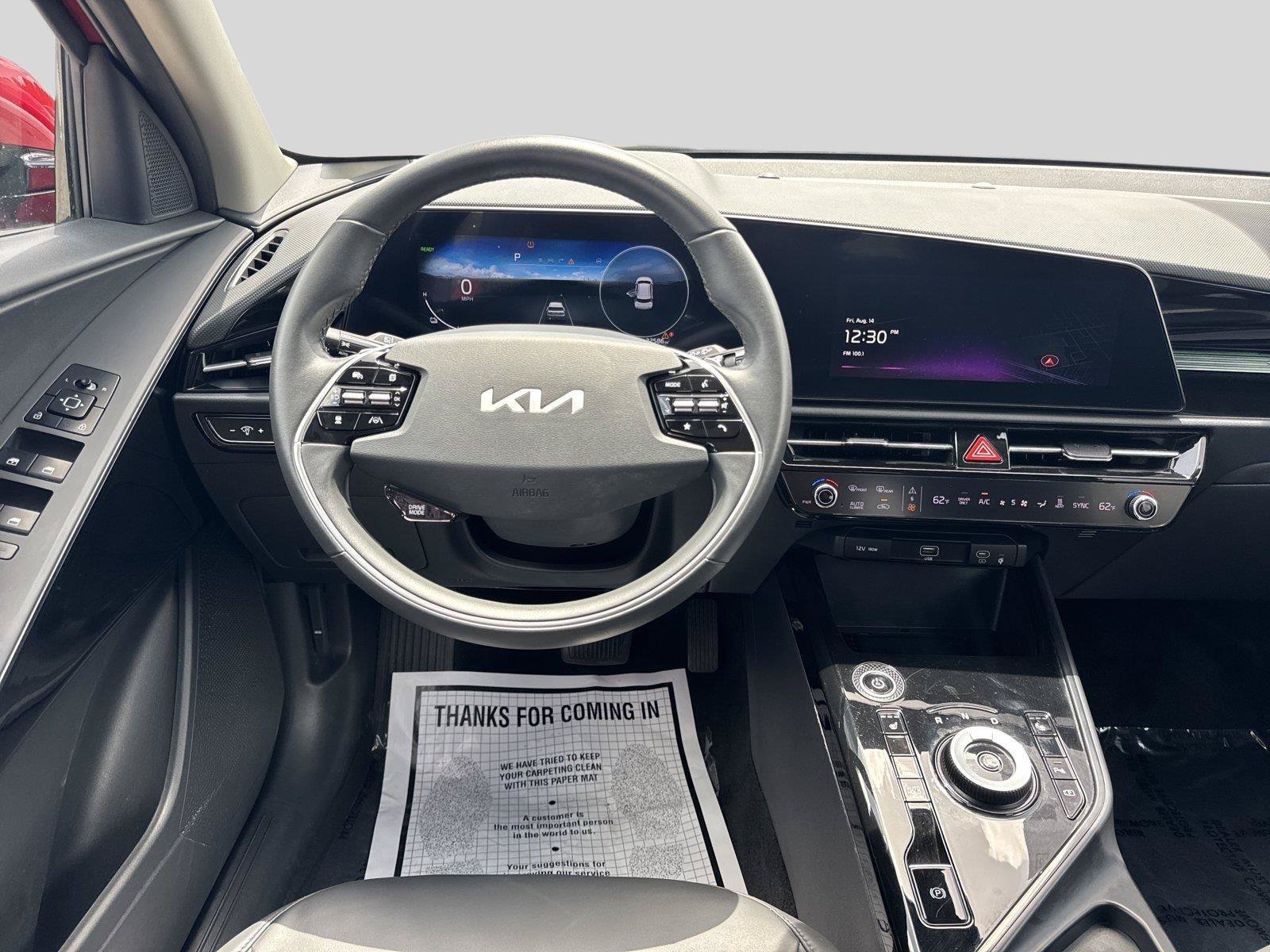 Used 2024 Kia Niro Wind FWD image 17