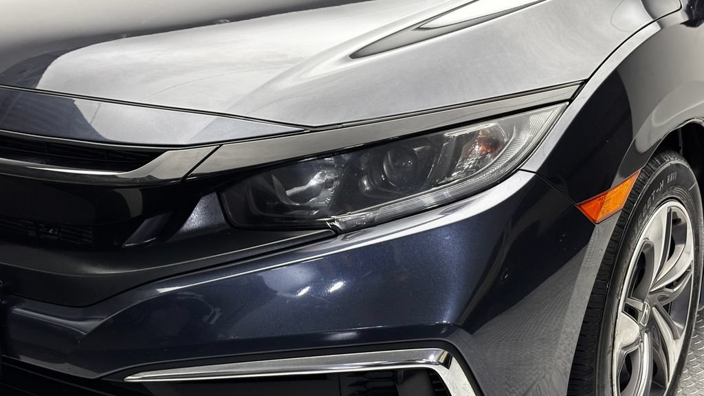 Used 2020 Honda Civic LX image 3