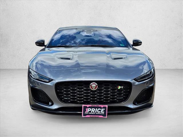 Used 2021 Jaguar F-TYPE R AWD/4WD image 2