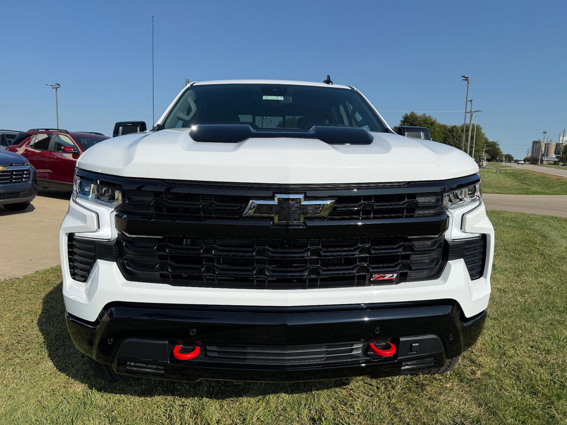 New 2026 Chevrolet Silverado 1500 LT Trail Boss w/ Safety Package image 2