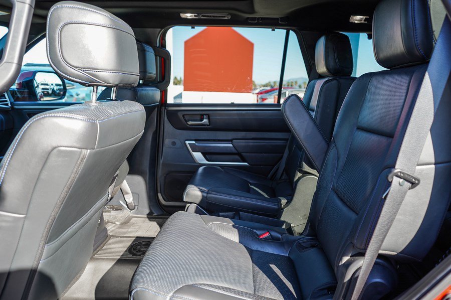 Used 2025 Toyota Sequoia Platinum AWD/4WD image 19
