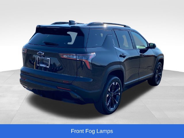 Certified 2025 Chevrolet Equinox RS w/ Safety and Technology Package AWD/4WD image 4