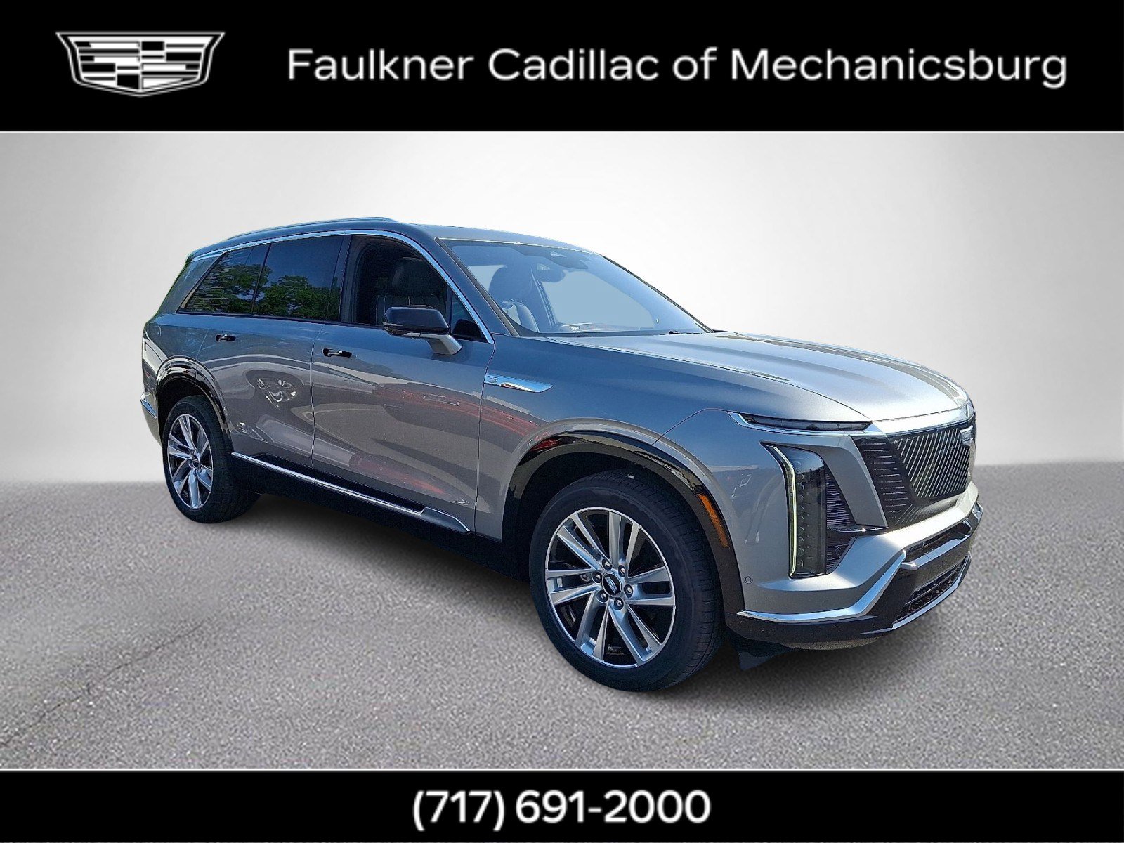 New 2026 Cadillac Vistiq Luxury w/ LPO, Floor Liner Package image 7