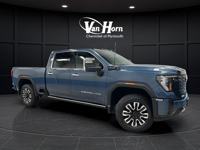 Used 2025 GMC Sierra 3500 Denali Ultimate AWD/4WD video 1
