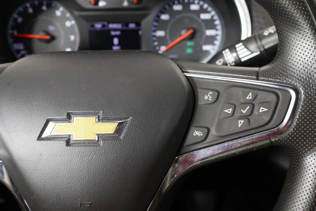 Used 2023 Chevrolet Malibu LT w/ Driver Confidence Package FWD image 10