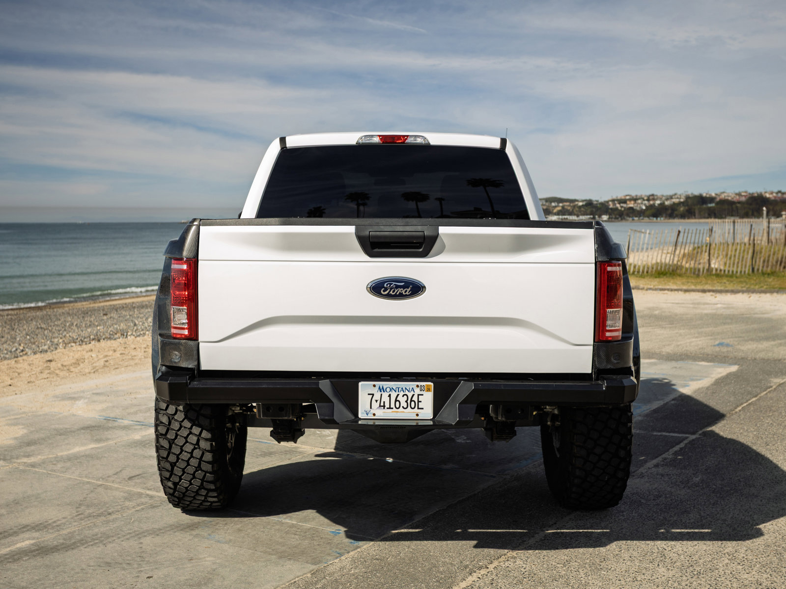 Used 2016 Ford F150 XLT AWD/4WD image 6