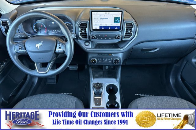Certified 2022 Ford Bronco Sport Big Bend image 13