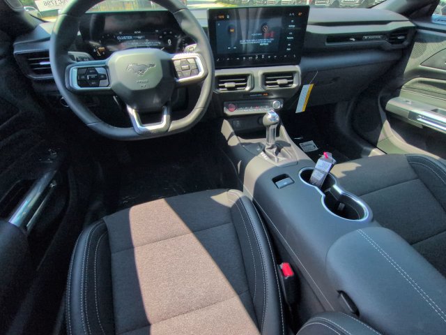 New 2026 Ford Mustang Coupe w/ Mustang Nite Pony Package RWD image 14