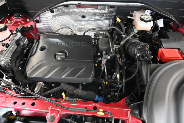 New 2026 Chevrolet TrailBlazer RS w/ Convenience Package FWD image 29