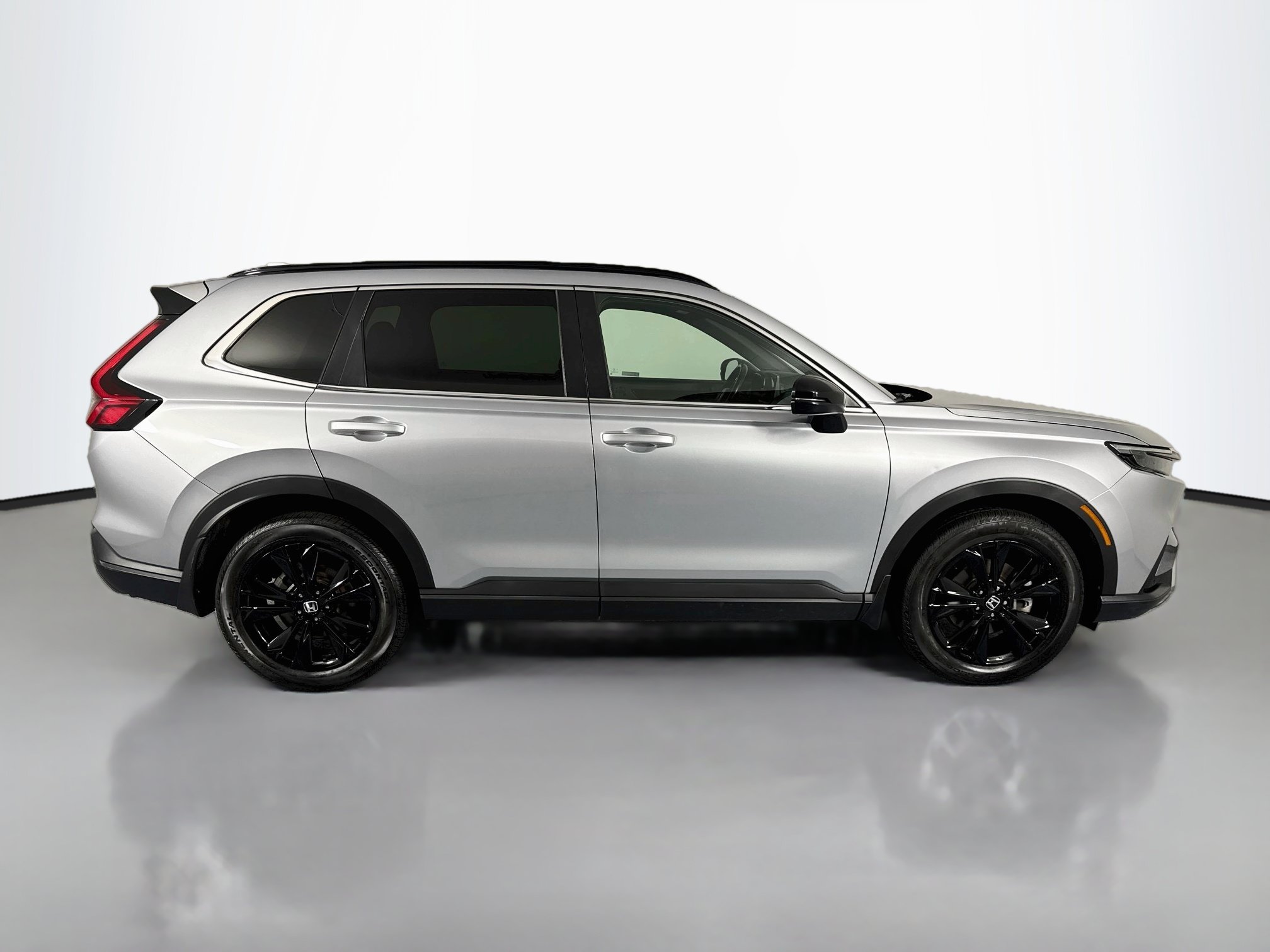 Certified 2024 Honda CR-V Sport Touring image 4