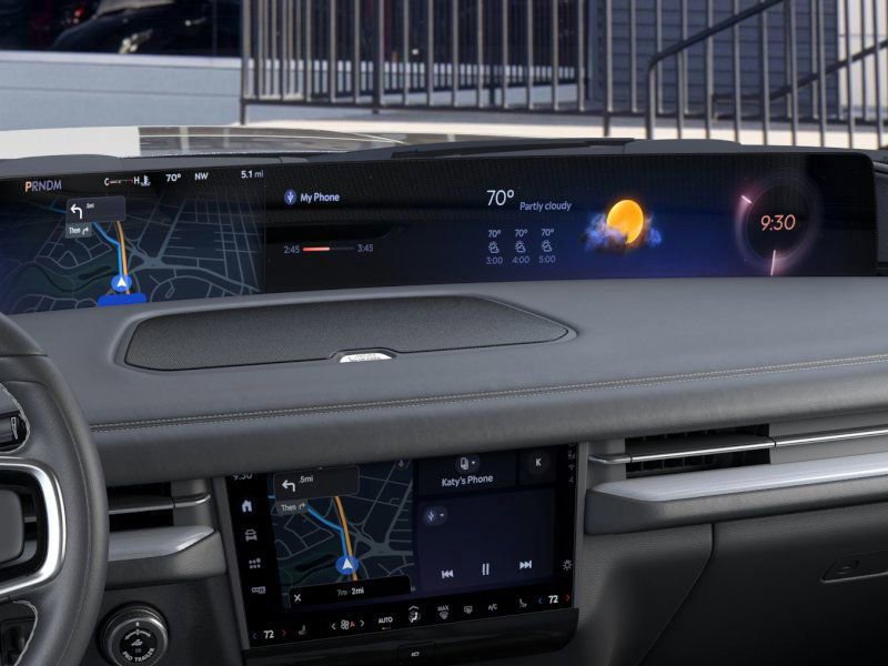 New 2025 Lincoln Navigator Reserve w/ Jet Appearance Package image 14