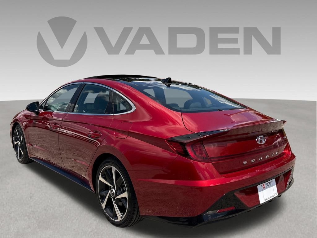 Used 2023 Hyundai Sonata SEL Plus FWD image 22