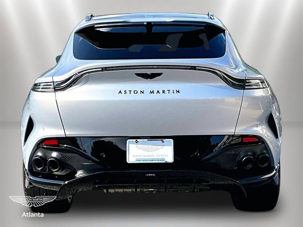 New 2026 Aston Martin DBX 707 AWD/4WD image 4