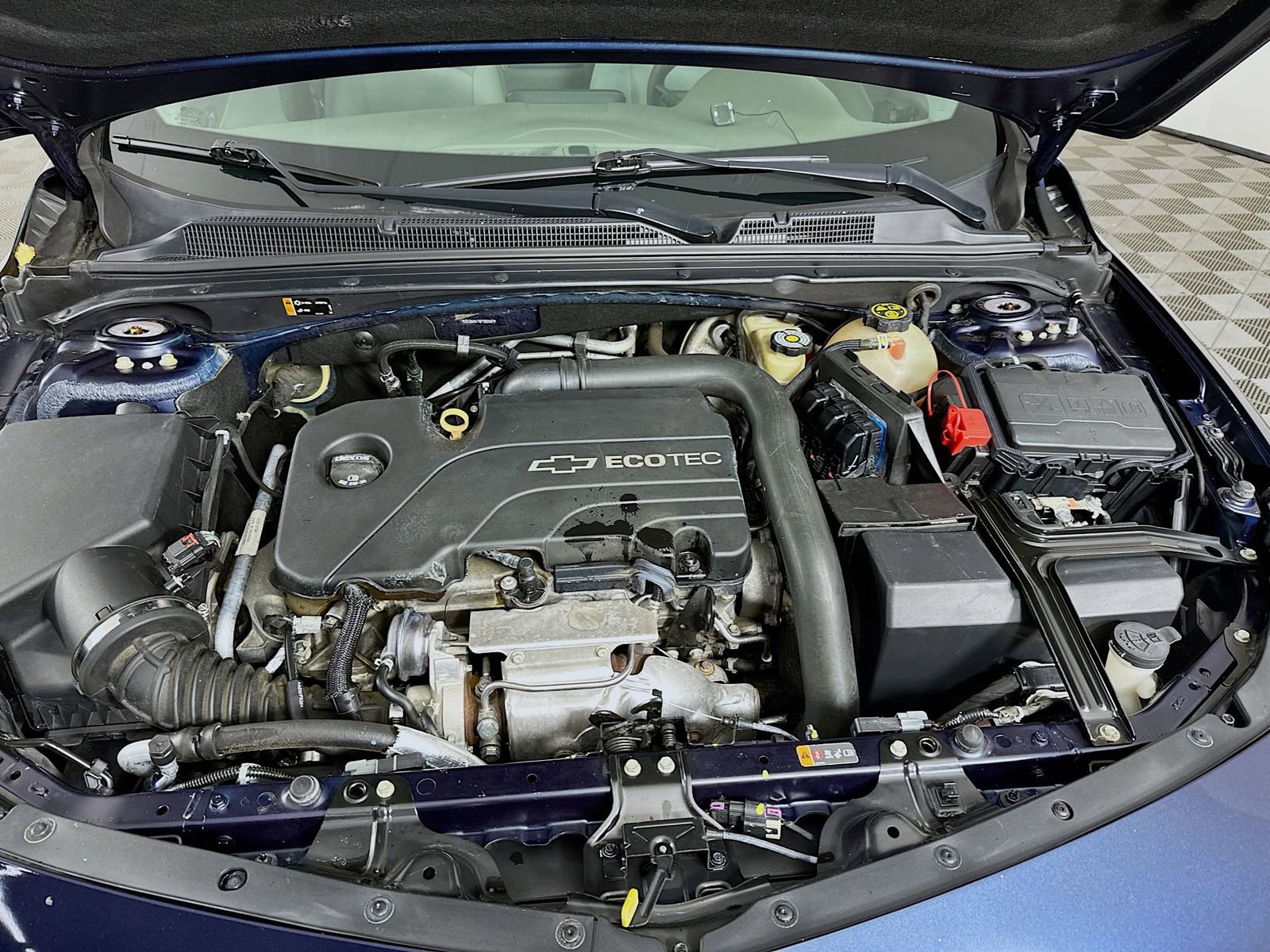 Used 2016 Chevrolet Malibu LS image 28