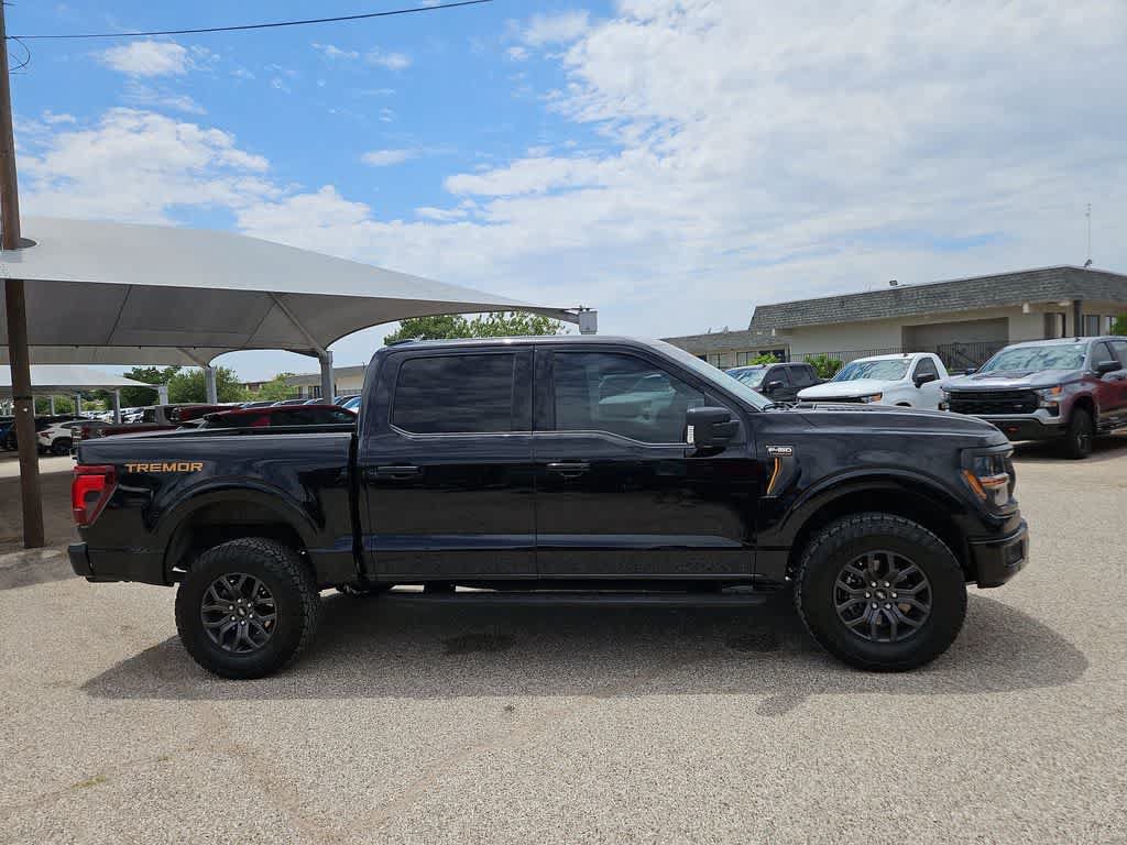 Used 2025 Ford F150 Tremor AWD/4WD image 9