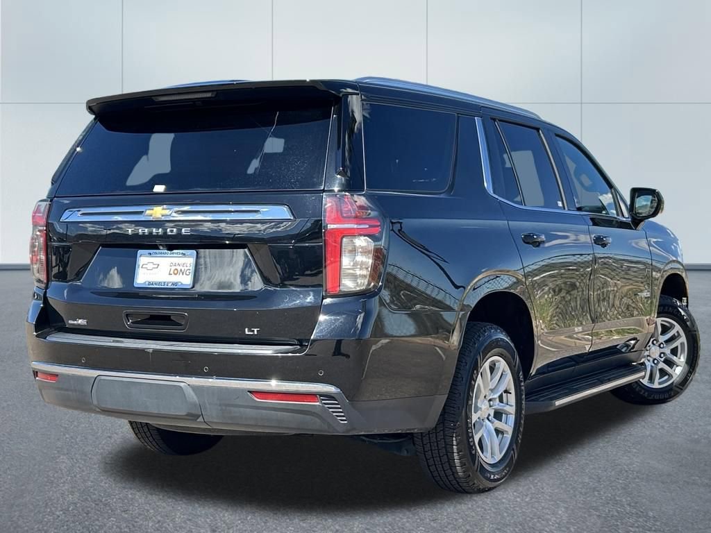 Used 2024 Chevrolet Tahoe LT image 2