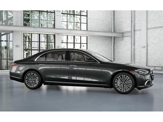 New 2026 Mercedes-Benz S 580 4MATIC Sedan image 14