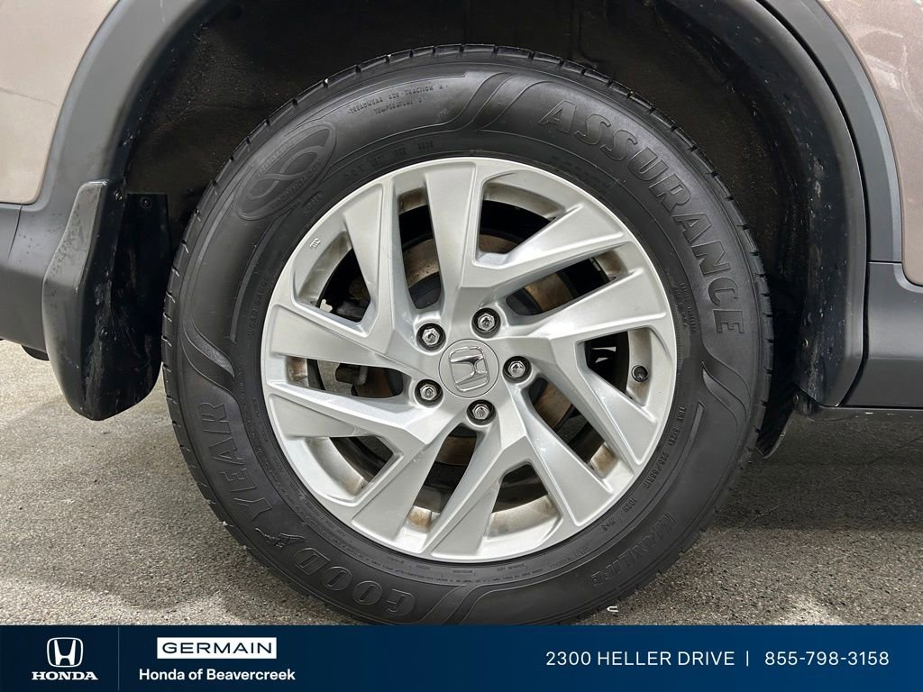 Used 2015 Honda CR-V EX-L image 10