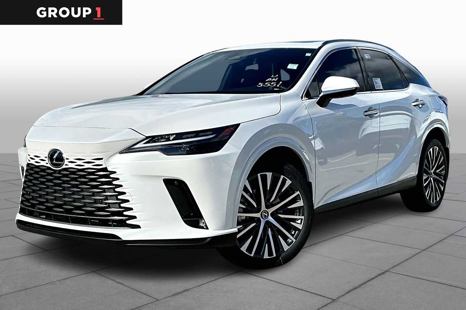 New 2026 Lexus RX 350 Premium Plus w/ Accessory Package (Z1) FWD video 1