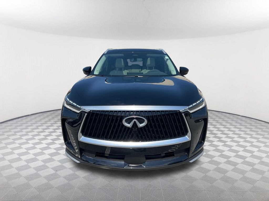New 2027 INFINITI QX60 Luxe w/ Cargo Package AWD/4WD video 2