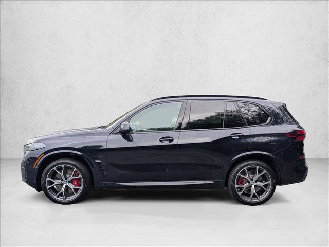 New 2026 BMW X5 xDrive50e w/ M Sport Package AWD/4WD image 9