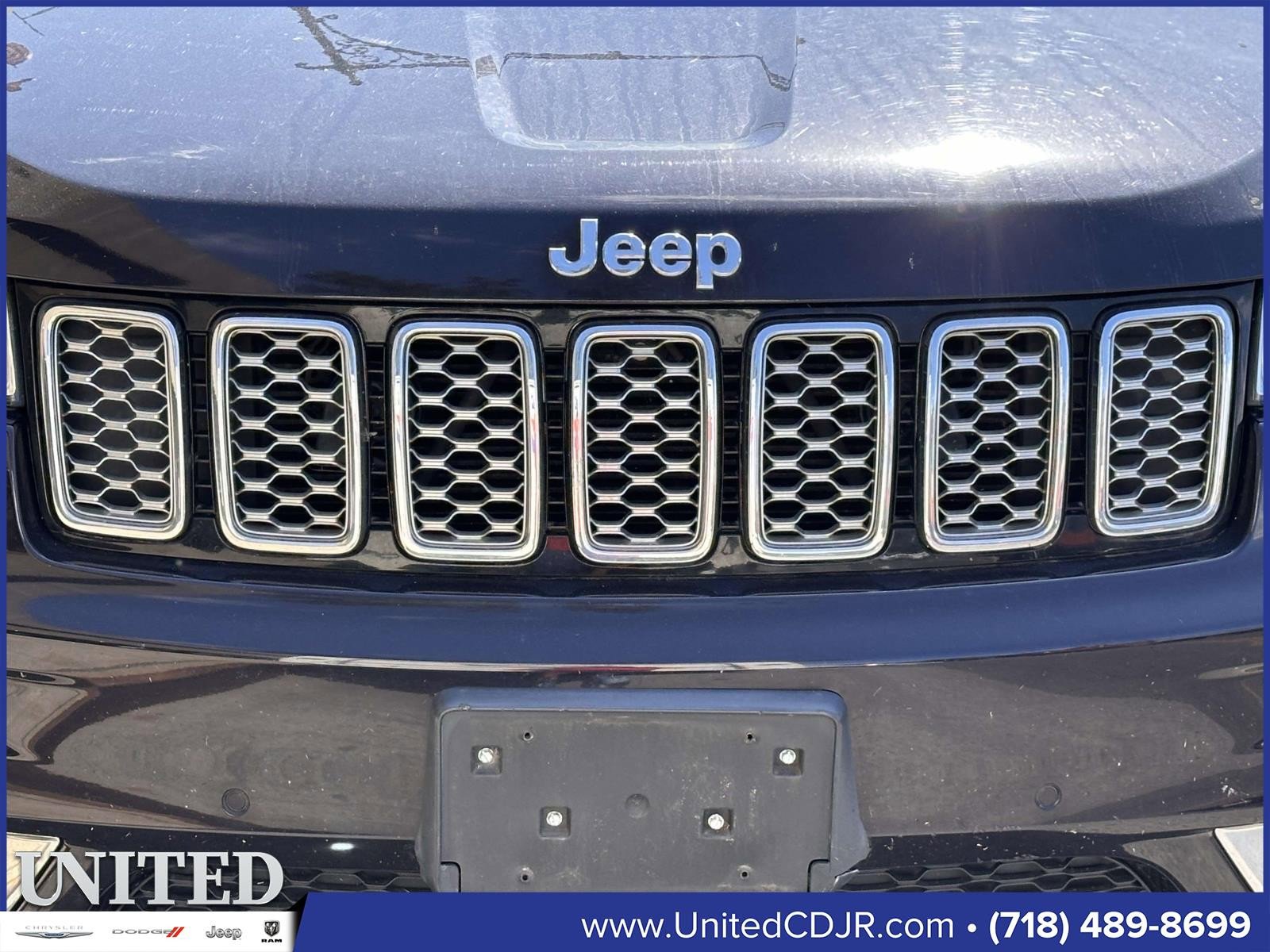 Certified 2019 Jeep Grand Cherokee Summit w/ Skid Plate Group image 8