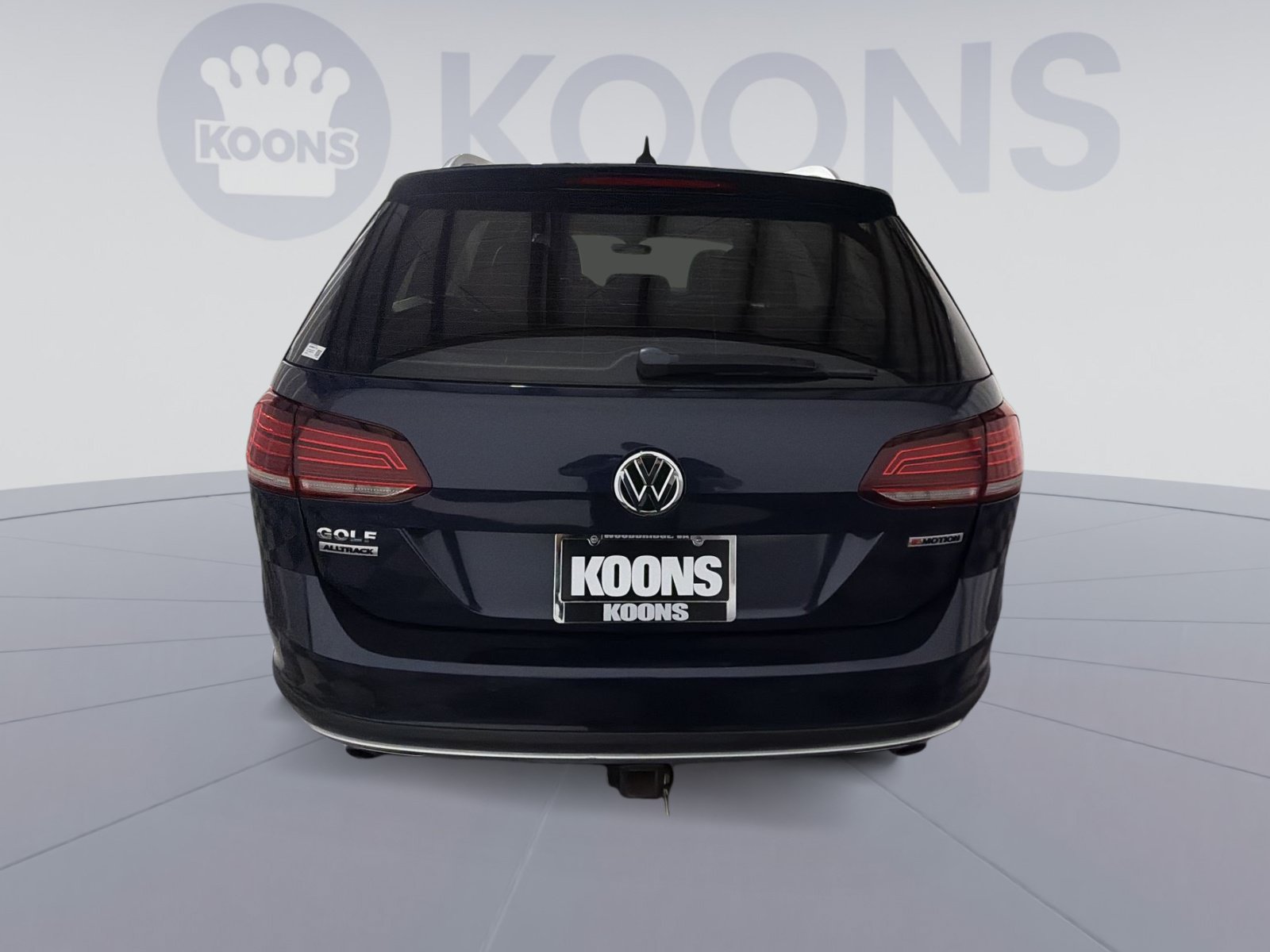 Used 2019 Volkswagen Golf Alltrack SE AWD/4WD image 5