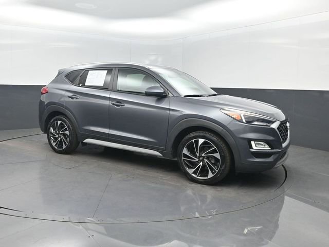 Used 2021 Hyundai Tucson Sport FWD image 38