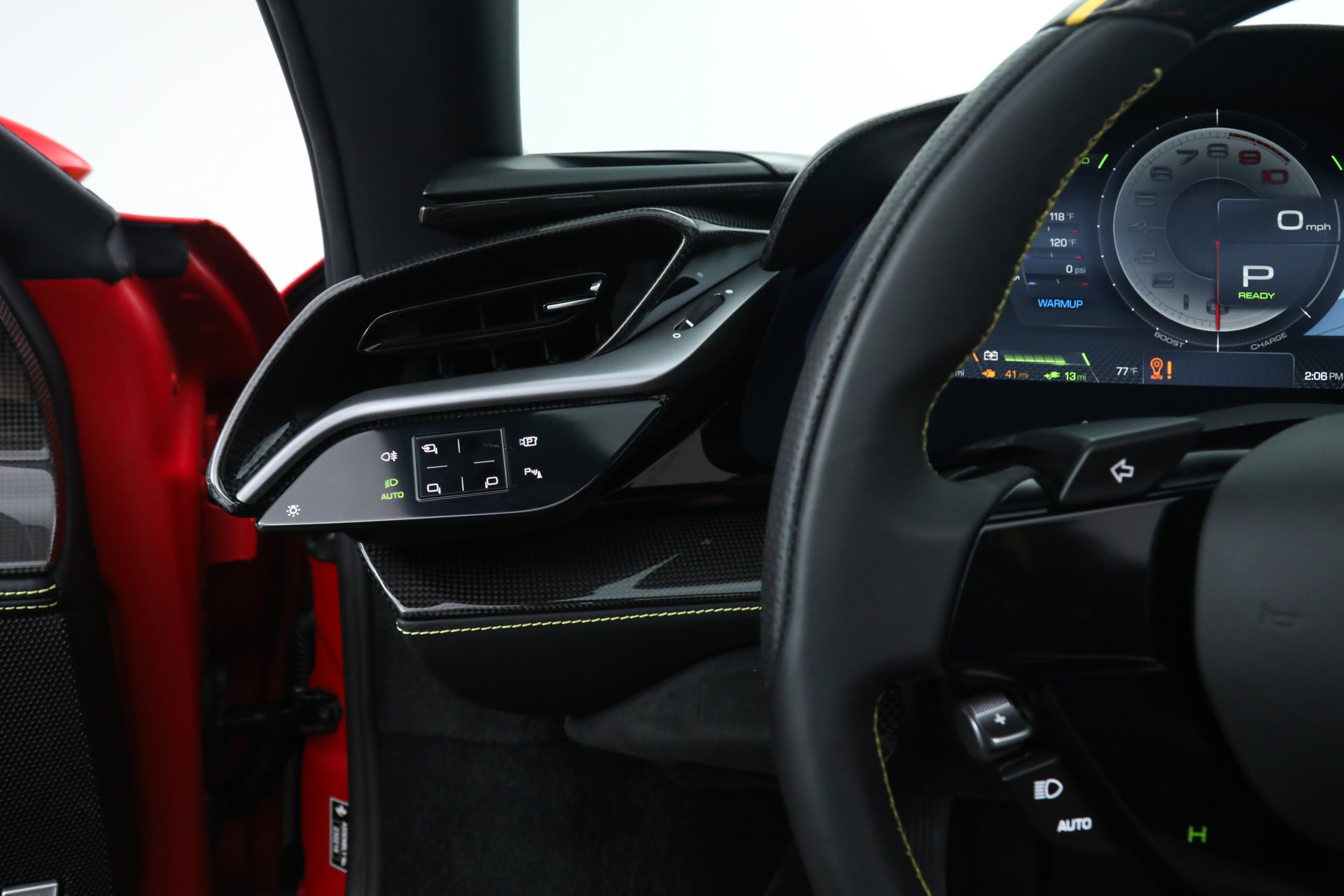 Certified 2024 Ferrari SF90 Spider AWD/4WD image 32