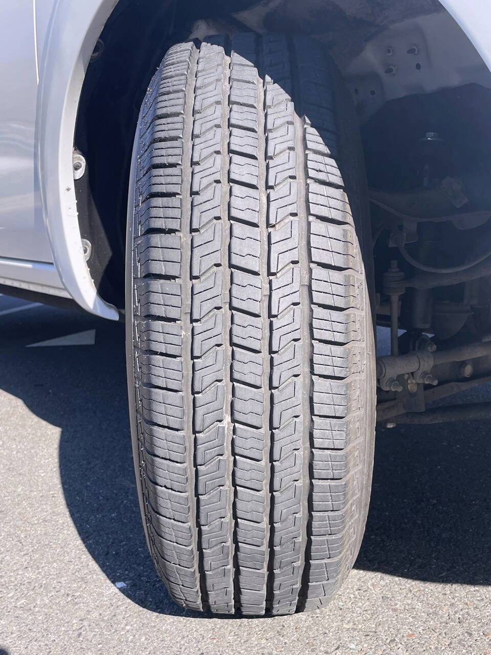 Used 2004 Nissan Frontier XE w/ (VTP) Value Truck Pkg image 18