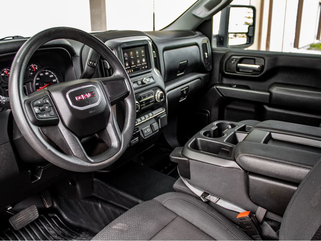 Used 2024 GMC Sierra 2500 Pro w/ Convenience Package AWD/4WD image 20