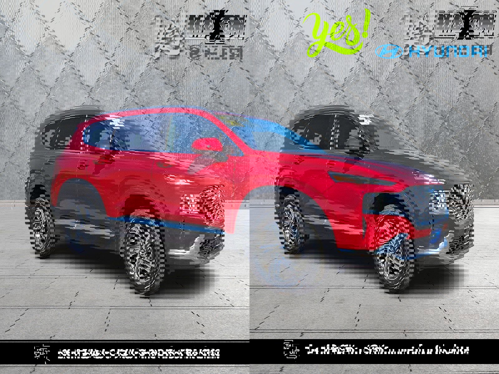 Certified 2021 Hyundai Santa Fe SEL