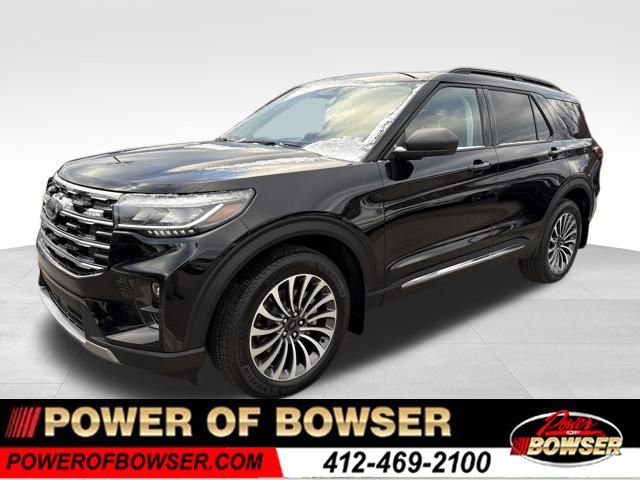Used 2025 Ford Explorer Active w/ Active Comfort Package 360° Tour