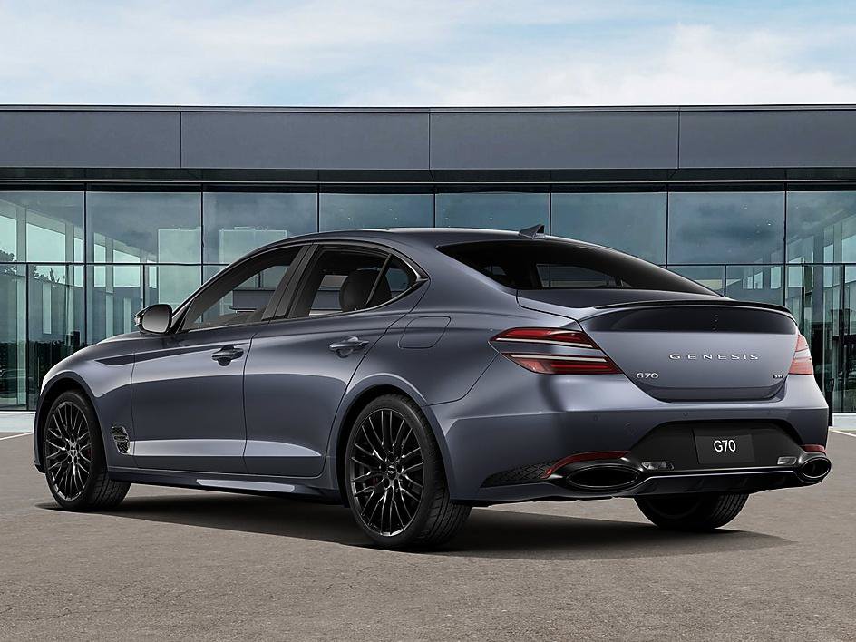 New 2026 Genesis G70 3.3T Prestige RWD image 5