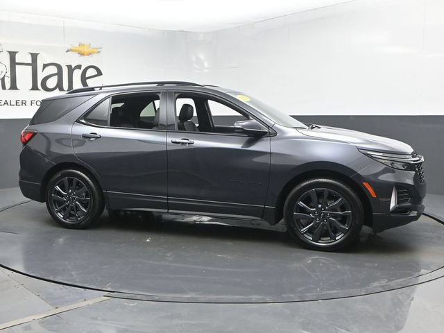 Used 2023 Chevrolet Equinox RS w/ RS Leather Package FWD image 69