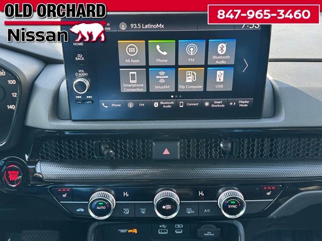 Used 2025 Honda CR-V EX-L image 15