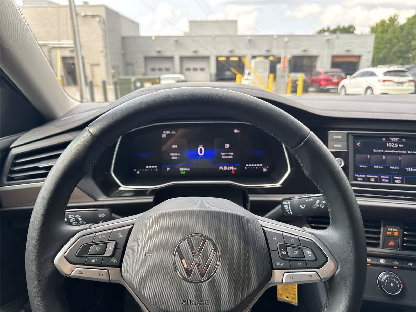 Used 2024 Volkswagen Jetta S FWD image 17