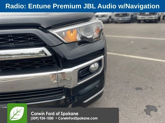 Used 2019 Toyota 4Runner Limited image 8