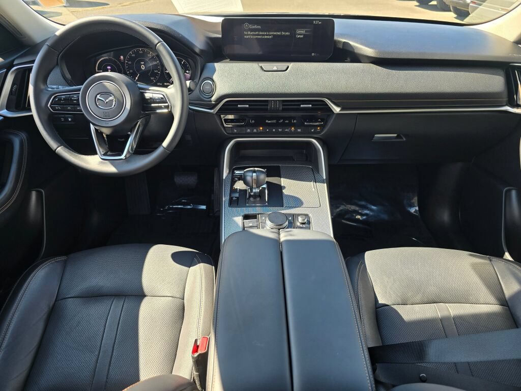 Certified 2024 MAZDA CX-90 Plug-In Hybrid w/ Preferred AWD/4WD image 9