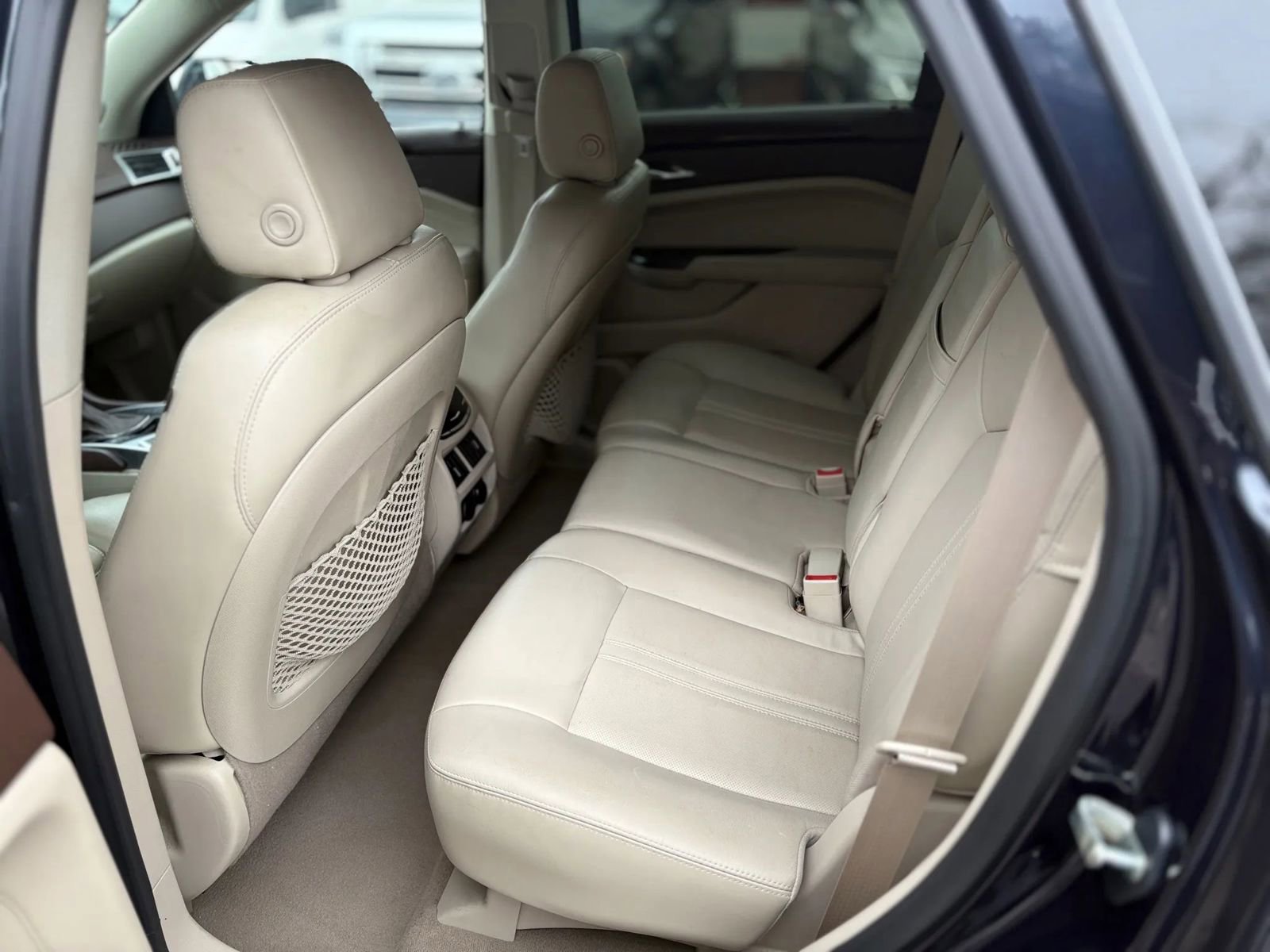 Used 2015 Cadillac SRX Premium w/ Driver Assist Package AWD/4WD image 13